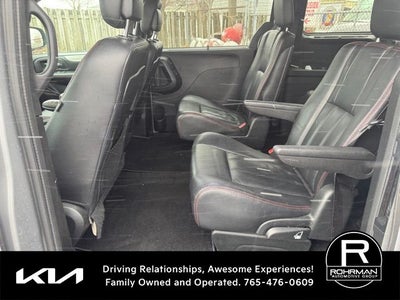 2017 Dodge Grand Caravan GT