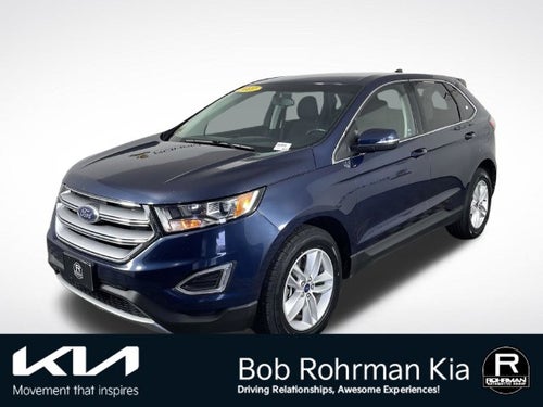2017 Ford Edge SEL