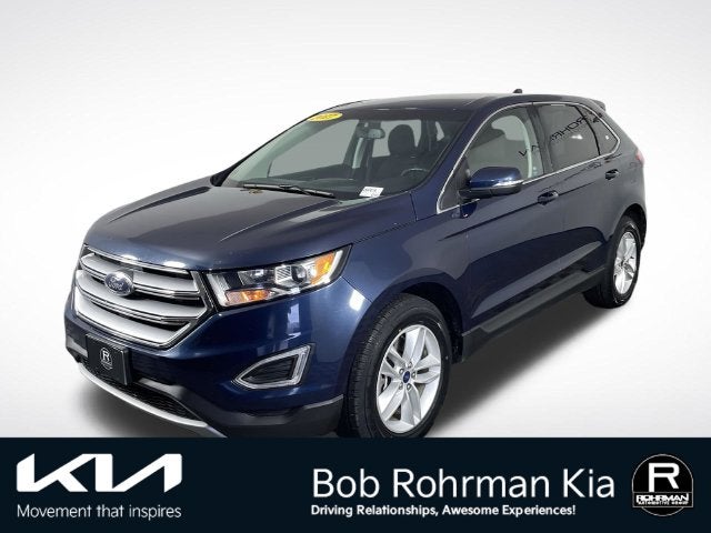 2017 Ford Edge SEL