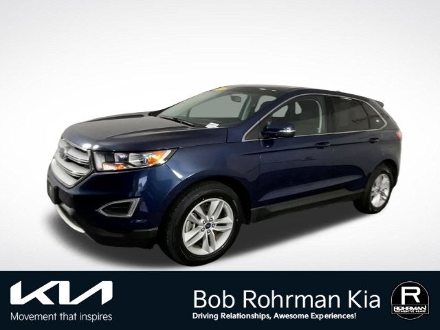 2017 Ford Edge SEL