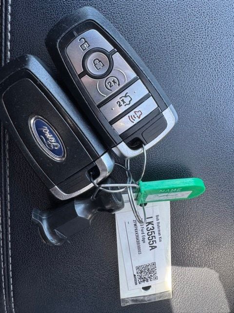 2019 Ford Edge Titanium