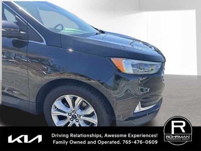 2019 Ford Edge Titanium