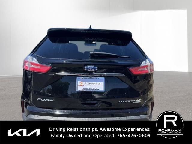 2019 Ford Edge Titanium