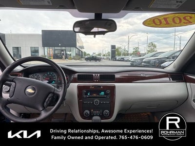 2010 Chevrolet Impala LT