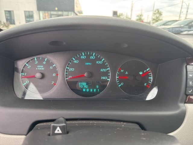 2010 Chevrolet Impala LT