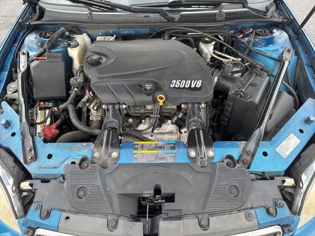 2010 Chevrolet Impala LT