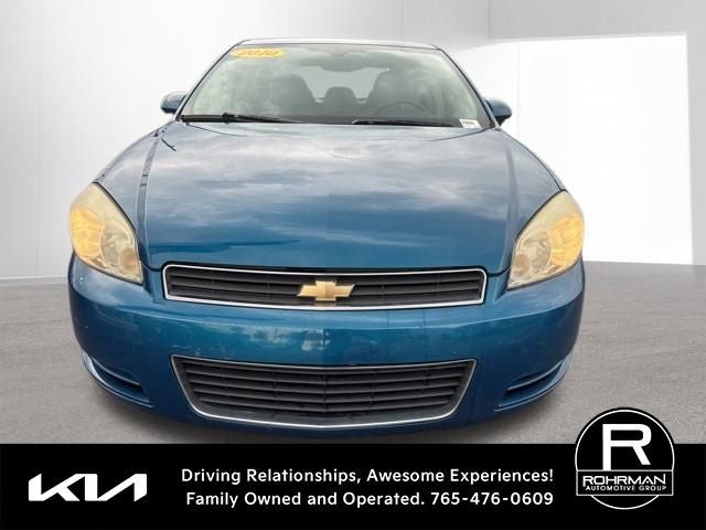 2010 Chevrolet Impala LT