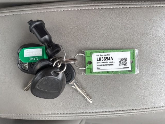 2010 Chevrolet Impala LT