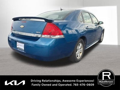 2010 Chevrolet Impala LT