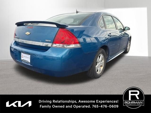 2010 Chevrolet Impala LT