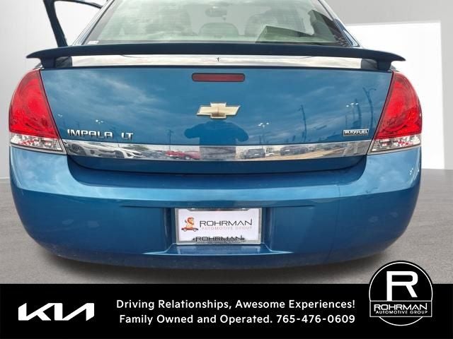 2010 Chevrolet Impala LT