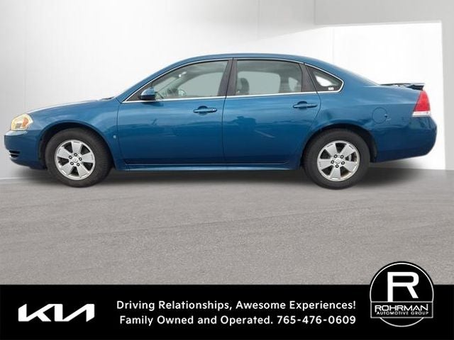 2010 Chevrolet Impala LT