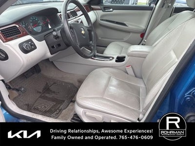 2010 Chevrolet Impala LT