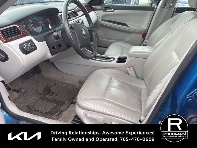 2010 Chevrolet Impala LT