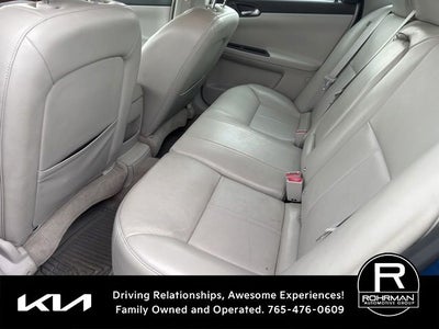 2010 Chevrolet Impala LT