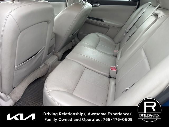 2010 Chevrolet Impala LT