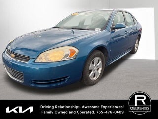 2010 Chevrolet Impala LT
