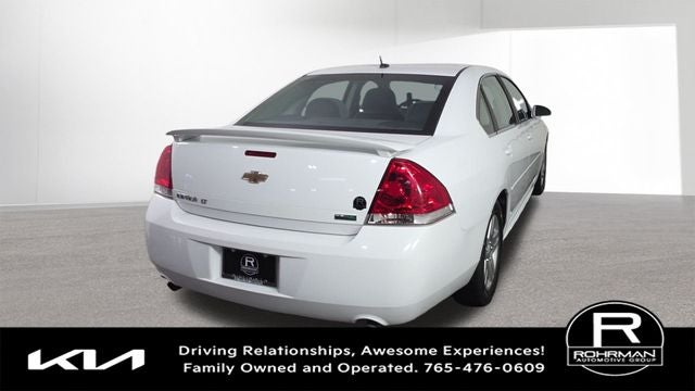 2012 Chevrolet Impala LT