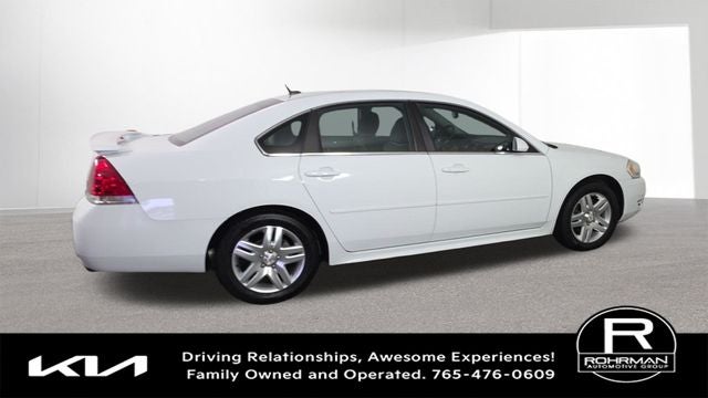 2012 Chevrolet Impala LT