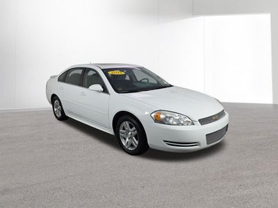 2012 Chevrolet Impala LT