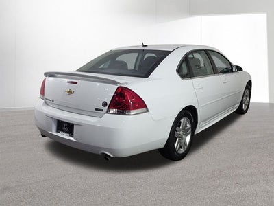 2012 Chevrolet Impala LT