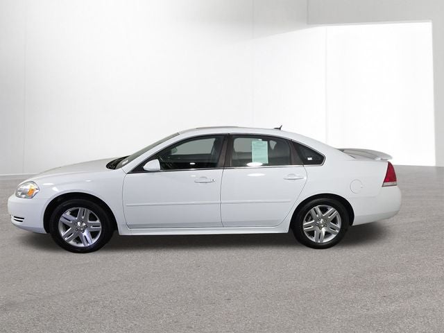 2012 Chevrolet Impala LT