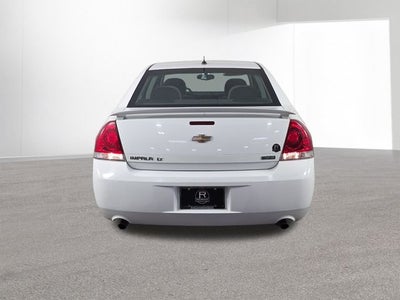 2012 Chevrolet Impala LT