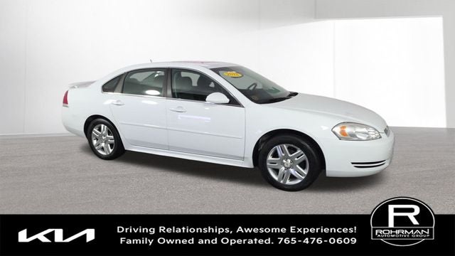 2012 Chevrolet Impala LT