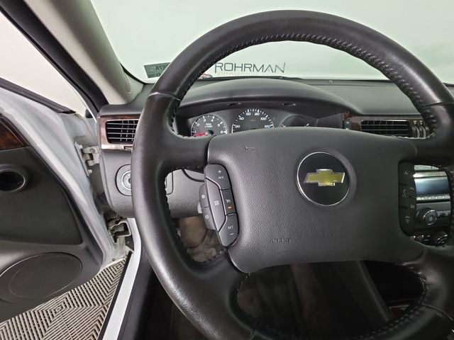 2012 Chevrolet Impala LT
