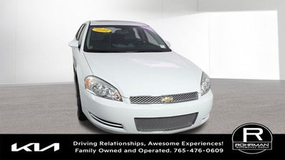 2012 Chevrolet Impala LT