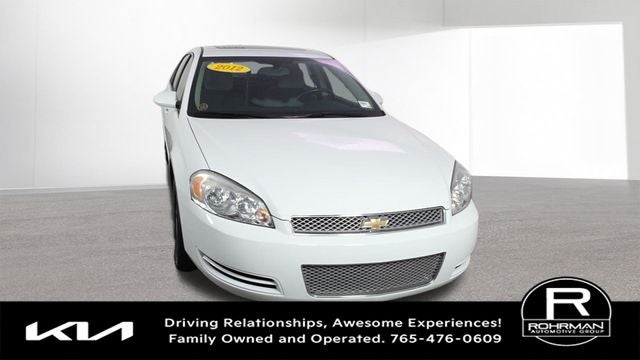 2012 Chevrolet Impala LT
