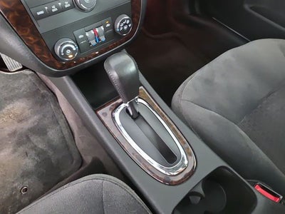 2012 Chevrolet Impala LT