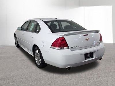 2012 Chevrolet Impala LT