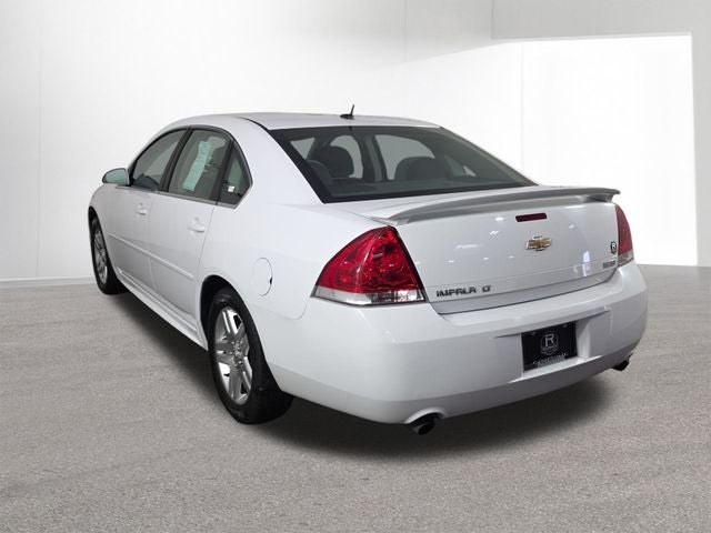 2012 Chevrolet Impala LT