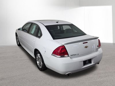 2012 Chevrolet Impala LT