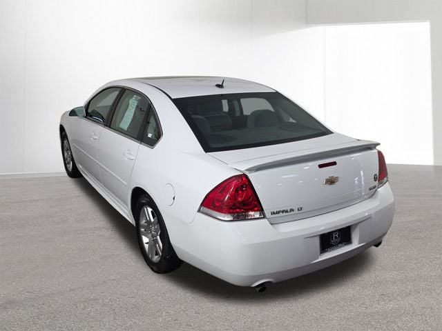 2012 Chevrolet Impala LT