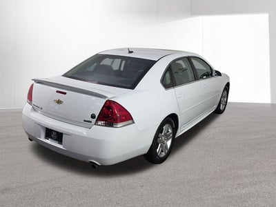 2012 Chevrolet Impala LT