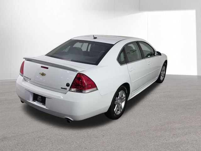 2012 Chevrolet Impala LT