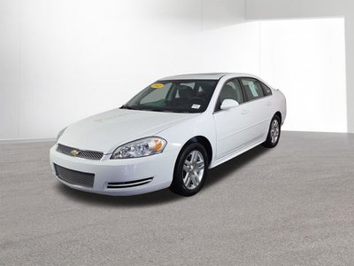 2012 Chevrolet Impala LT