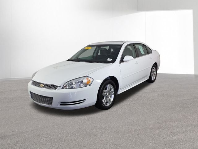 2012 Chevrolet Impala LT