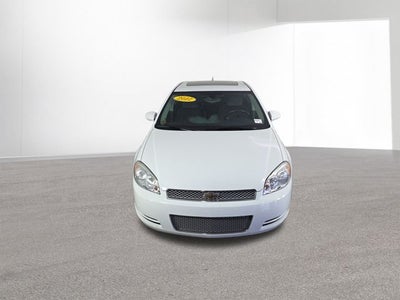 2012 Chevrolet Impala LT
