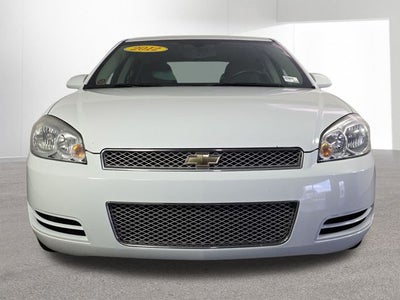 2012 Chevrolet Impala LT