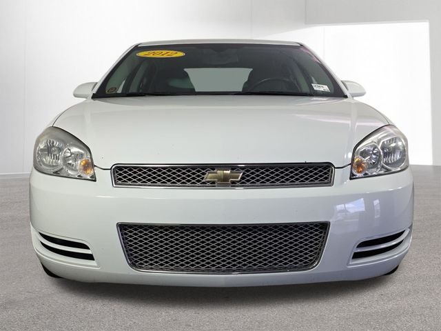 2012 Chevrolet Impala LT