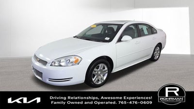2012 Chevrolet Impala LT
