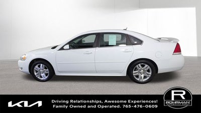 2012 Chevrolet Impala LT