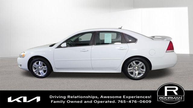 2012 Chevrolet Impala LT