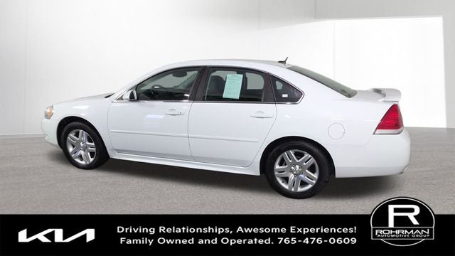 2012 Chevrolet Impala LT