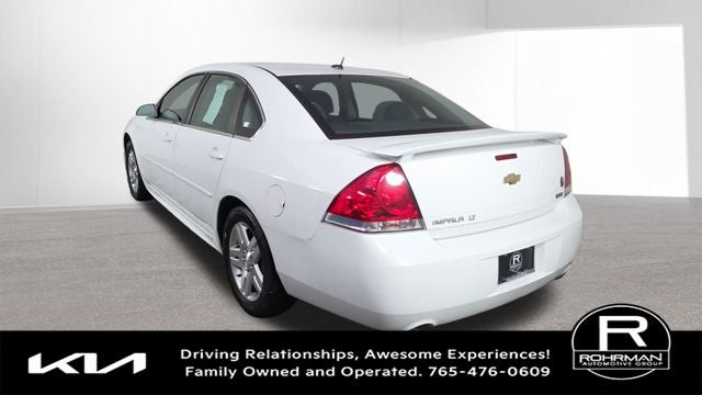 2012 Chevrolet Impala LT
