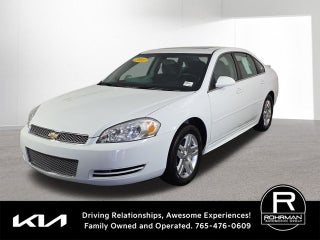 2012 Chevrolet Impala LT