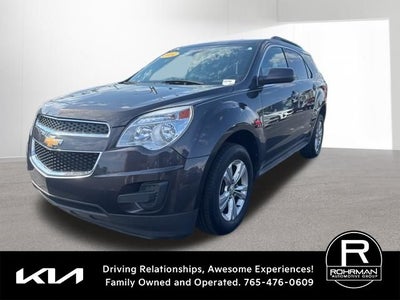 2014 Chevrolet Equinox LT 1LT